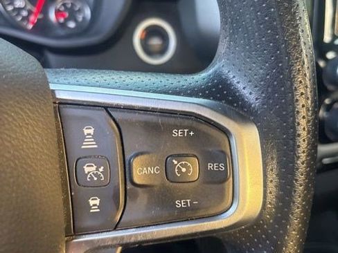 Used 2025 RAM 1500 Tradesman AWD/4WD image 22