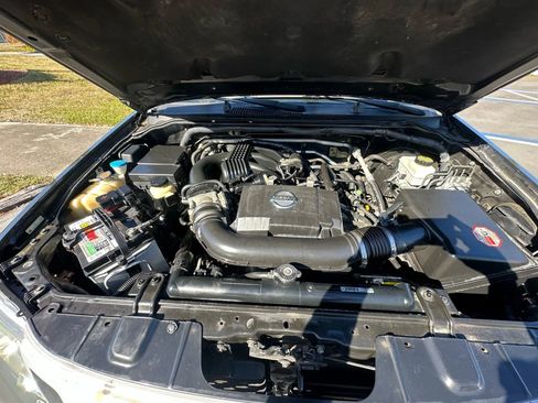 Used 2012 Nissan Xterra PRO-4X w/ Pro-4x Leather Pkg image 40