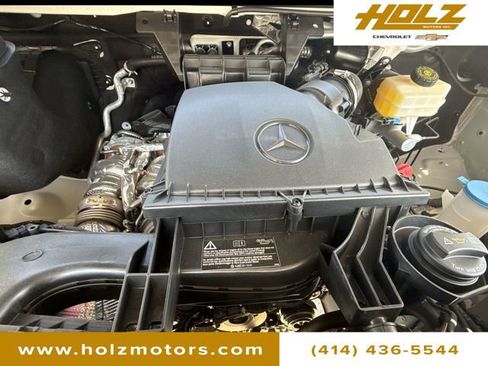 Used 2025 Mercedes-Benz Sprinter 2500 image 27