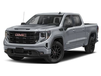 New 2026 GMC Sierra 1500 Elevation w/ Elevation Premium Package