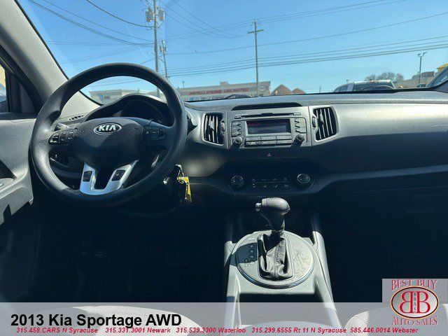 Used 2013 Kia Sportage LX AWD/4WD image 18