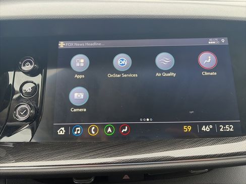 Used 2021 Buick Envision Essence w/ Technology Package I image 13