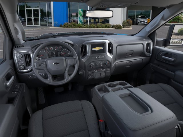 New 2026 Chevrolet Silverado 2500 Custom w/ Custom Convenience Package AWD/4WD image 15