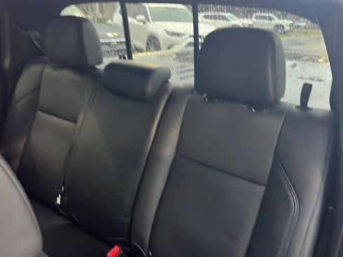 Certified 2023 Toyota Tacoma TRD Sport w/ TRD Premium Sport Package image 32