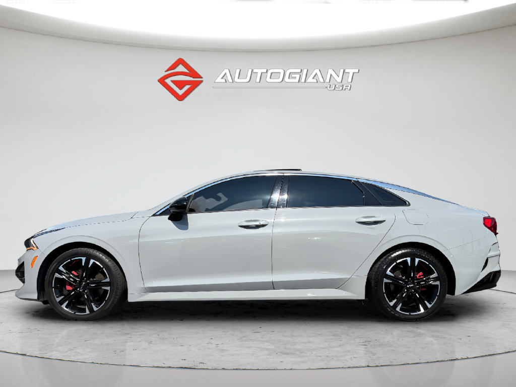 Used 2022 Kia K5 GT-Line w/ GT-Line Awd Premium Package image 2