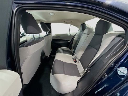 New 2025 Toyota Corolla LE image 21