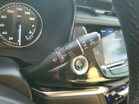 Certified 2022 Cadillac XT6 Sport image 38