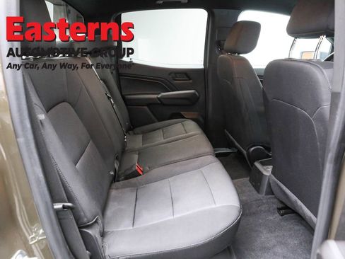 Used 2024 Chevrolet Colorado W/T RWD image 23