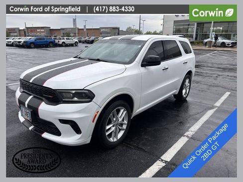 Used 2023 Dodge Durango GT image 1