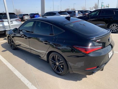 Used 2023 Acura Integra A-Spec image 2