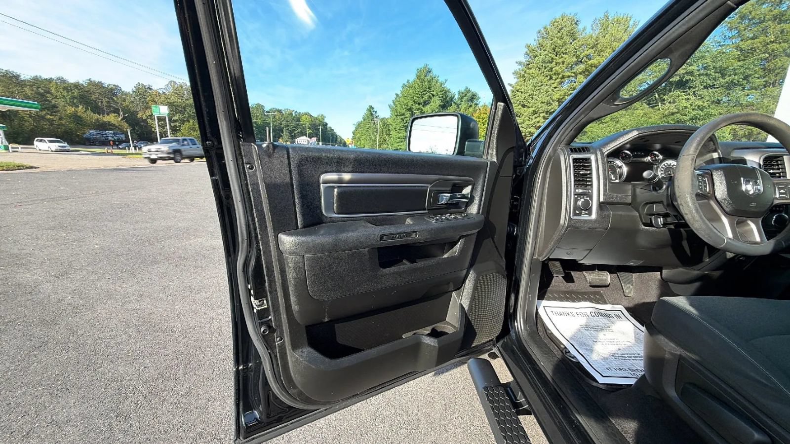 Used 2021 RAM 1500 Warlock w/ Electronics Group AWD/4WD image 15