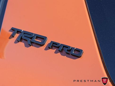 Used 2024 Toyota 4Runner TRD Pro AWD/4WD image 12