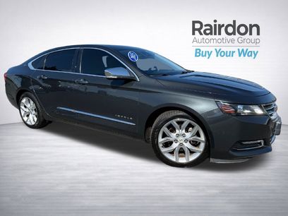 Used 2015 Chevrolet Impala LTZ