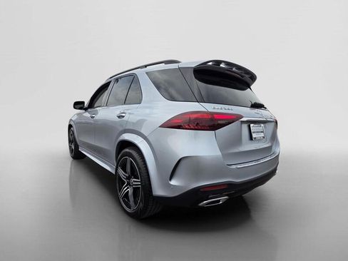 New 2026 Mercedes-Benz GLE 350 4MATIC image 3