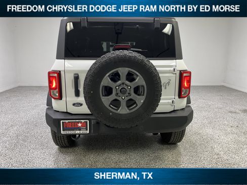 Used 2025 Ford Bronco Big Bend image 5