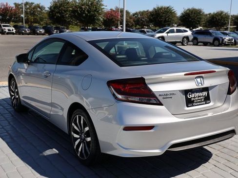Used 2015 Honda Civic EX-L image 3