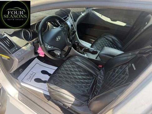 Used 2012 Hyundai Sonata SE FWD image 6