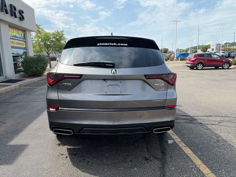 Certified 2026 Acura MDX A-Spec AWD/4WD image 7