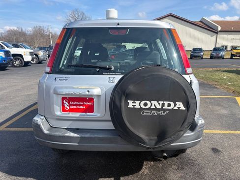 Used 2001 Honda CR-V LX image 7