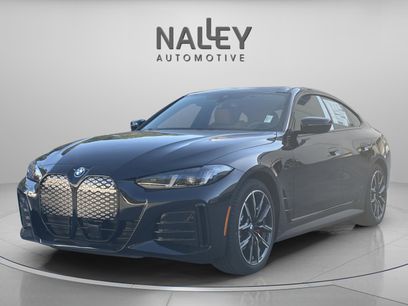 New 2025 BMW i4 eDrive40 w/ M Sport Package