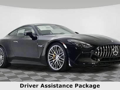 New 2025 Mercedes-Benz AMG GT 63