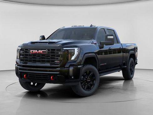 New 2026 GMC Sierra 2500 AT4 w/ AT4 Premium Plus Package image 8
