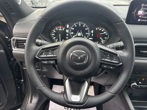 Certified 2024 MAZDA CX-5 2.5 Turbo image 17