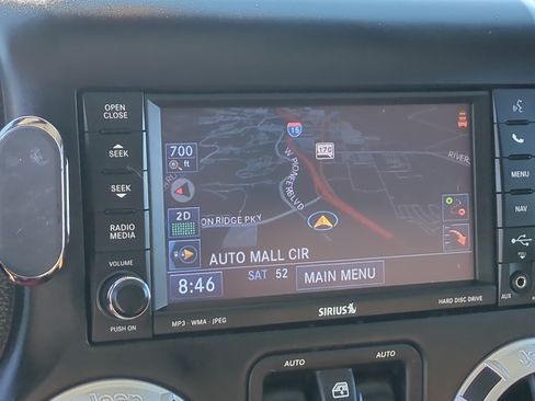 Used 2014 Jeep Wrangler Sahara w/ Dual Top Group AWD/4WD image 22
