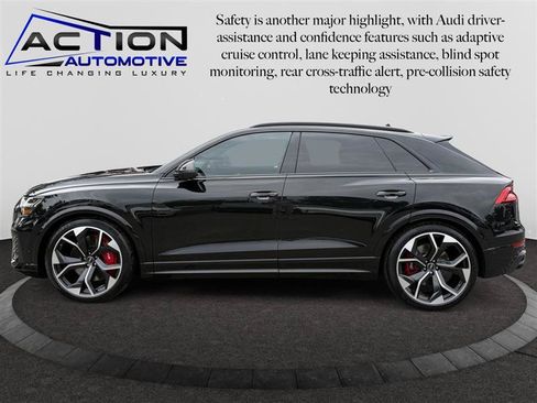 Used 2023 Audi RS Q8 AWD/4WD image 5
