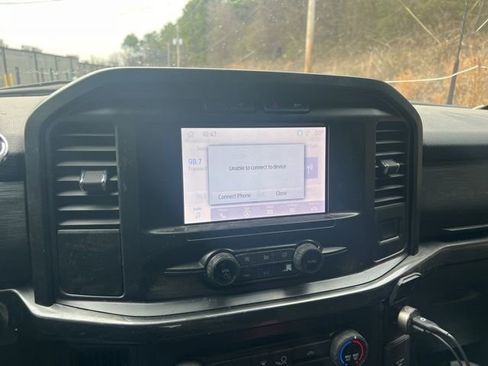 Certified 2021 Ford F150 XL w/ STX Appearance Package image 10