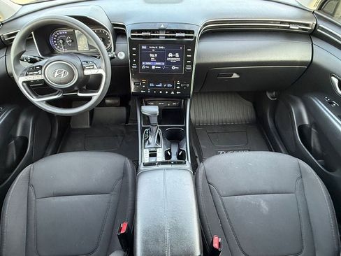 Used 2024 Hyundai Tucson SEL AWD/4WD image 16
