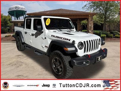 Used 2020 Jeep Gladiator Rubicon