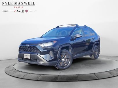 Used 2019 Toyota RAV4 LE