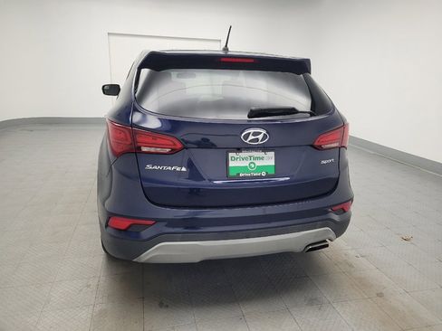 Used 2018 Hyundai Santa Fe Sport image 6