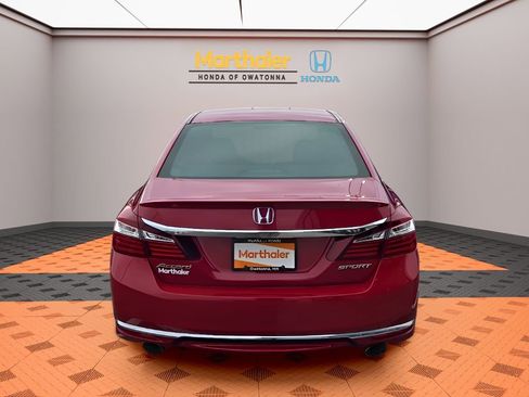 Used 2016 Honda Accord Sport image 3