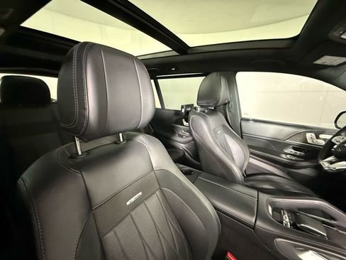 Used 2021 Mercedes-Benz GLS 63 AMG 4MATIC image 35