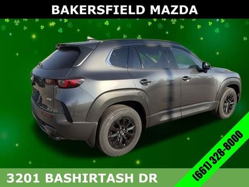 New 2026 MAZDA CX-50 AWD 2.5 Hybrid w/ Weather Package image 5