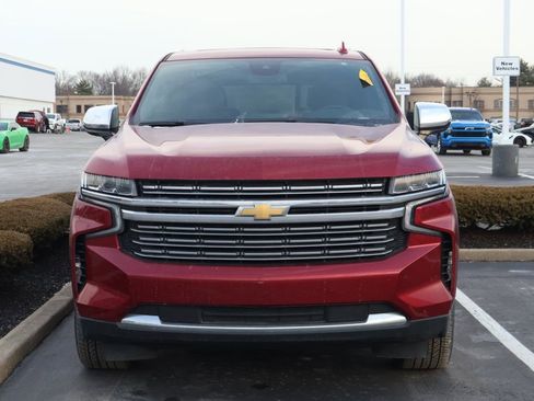 Used 2023 Chevrolet Tahoe Premier image 2