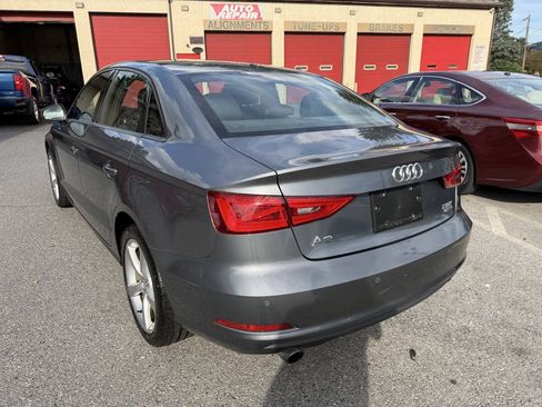 Used 2015 Audi A3 2.0T Premium w/ Audi MMI Navigation Plus AWD/4WD image 5