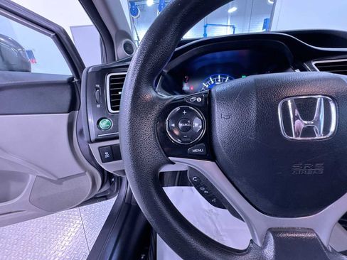 Used 2015 Honda Civic EX image 20