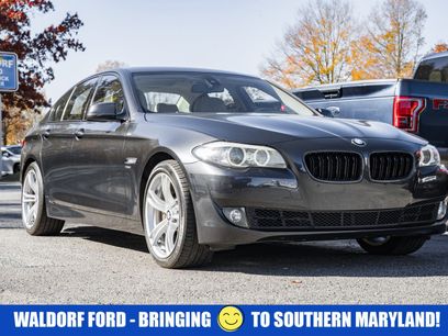 Used 2011 BMW 535i xDrive Sedan