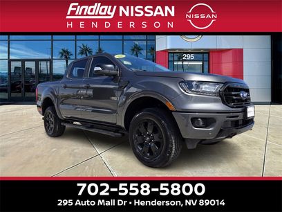 Used 2020 Ford Ranger Lariat w/ Equipment Group 501A Mid