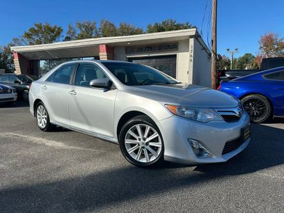 Used 2013 Toyota Camry XLE