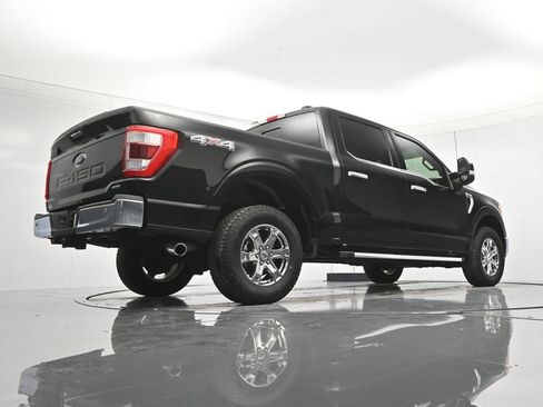 Used 2023 Ford F150 Lariat w/ Trailer Tow Package AWD/4WD image 42