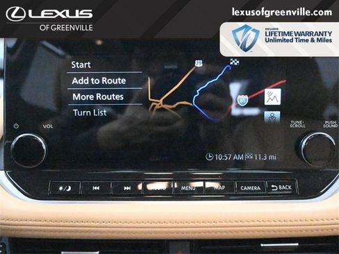 Used 2023 Nissan Rogue Platinum w/ Platinum Premium Package image 15