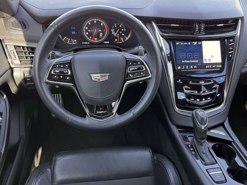 Used 2018 Cadillac CTS V w/ Luxury Package image 11