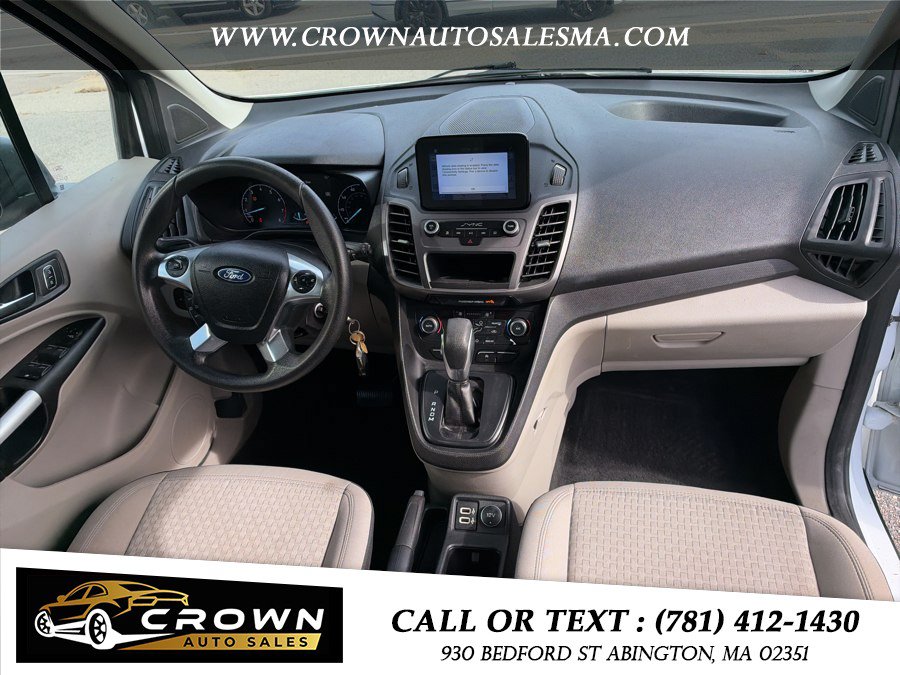 Used 2019 Ford Transit Connect XLT FWD image 8