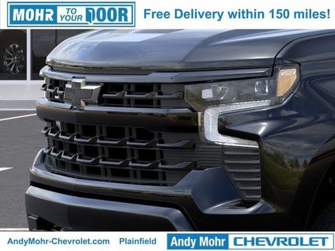 New 2026 Chevrolet Silverado 1500 RST w/ Rally Edition AWD/4WD image 17