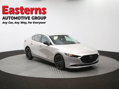 Used 2024 MAZDA MAZDA3 s FWD image 49