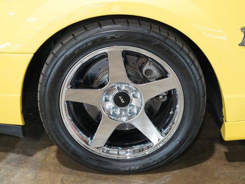 Used 2003 Ford Mustang Cobra image 72